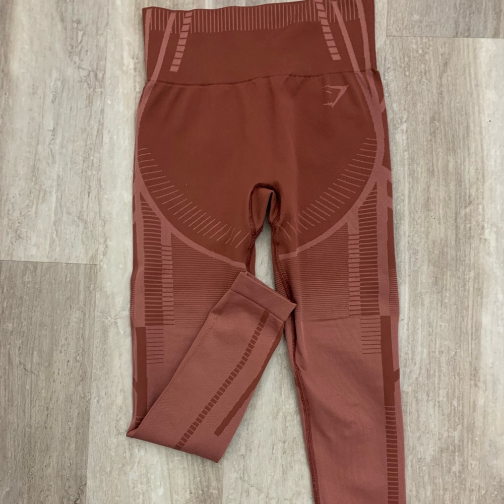 Gymshark seamless leggings Size S
